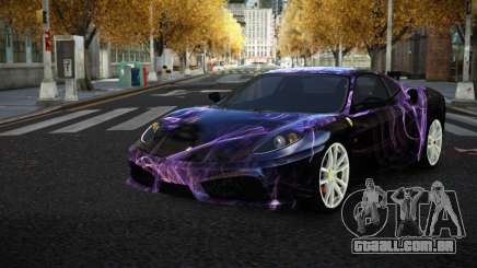 Ferrari F430 Etashi S10 para GTA 4