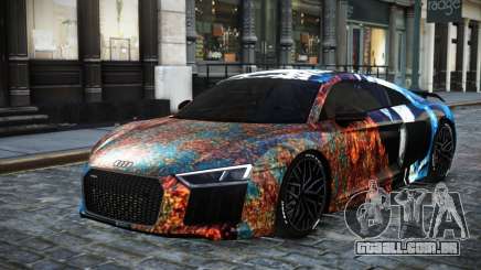 Audi R8 Droceber S3 para GTA 4