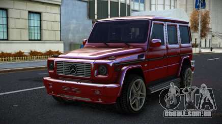 Mercedes-Benz G55 AMG Femwiqo para GTA 4
