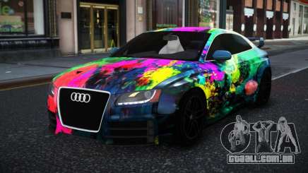 Audi S5 Carelle S7 para GTA 4