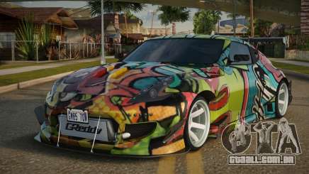 Nissan 370Z Z34 para GTA San Andreas