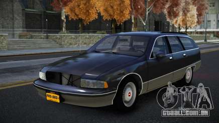 Chevrolet Caprice Turoko para GTA 4
