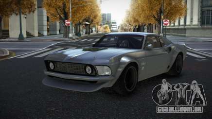 Ford Mustang Luulo para GTA 4