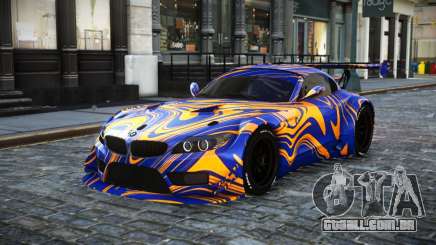 BMW Z4 Andley S13 para GTA 4