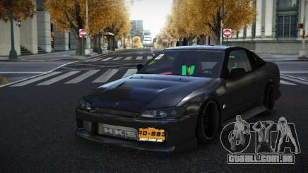 Nissan 240SX Asij para GTA 4