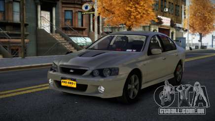 Ford Falcon Xipojov para GTA 4