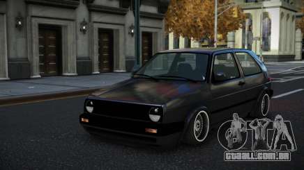 Volkswagen Golf Vobqe para GTA 4