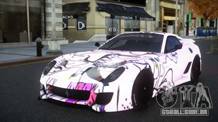 Ferrari 599 Exan S11 para GTA 4