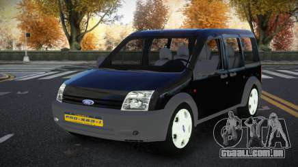 Ford Transit Jovcixuyu para GTA 4
