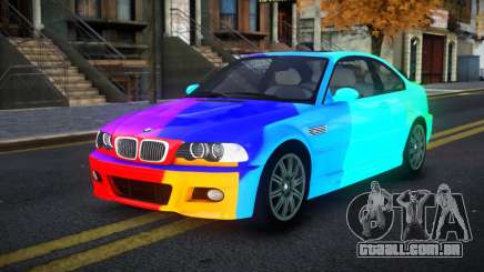 BMW M3 E46 Resaber S9 para GTA 4