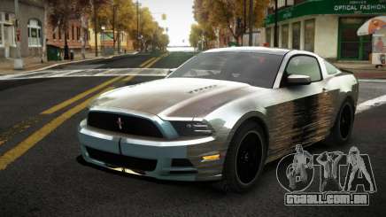 Ford Mustang Avese S3 para GTA 4