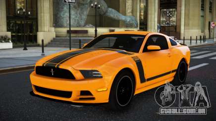 Ford Mustang Renitora para GTA 4