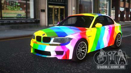 BMW 1M Lithem S5 para GTA 4