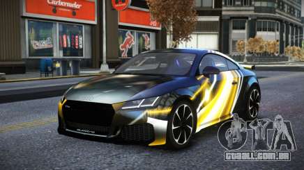 Audi TT Tertous S2 para GTA 4