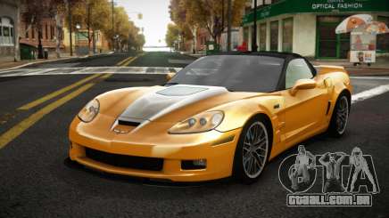 Chevrolet Corvette Yuhu para GTA 4