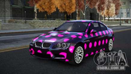 BMW M3 E92 Briso S6 para GTA 4