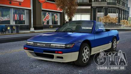 Nissan Silvia Alaj para GTA 4