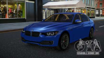 BMW 335i Citbo para GTA 4