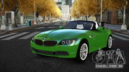 BMW Z4 Dubququza para GTA 4