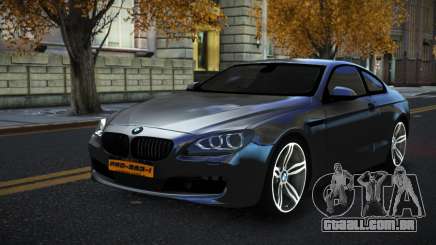 BMW M6 Dukzemix para GTA 4