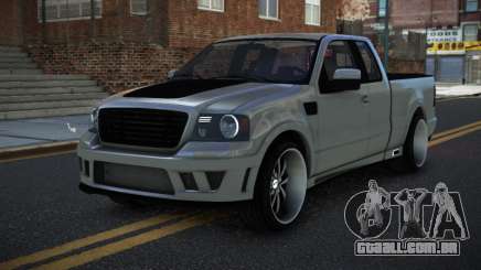 Saleen S331 Weqibu para GTA 4