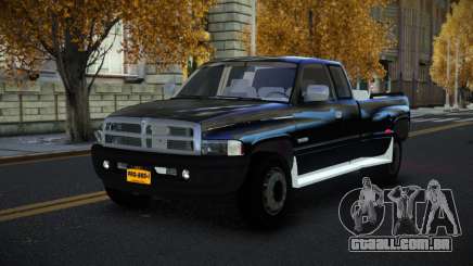 Dodge Ram Hajpibuz para GTA 4