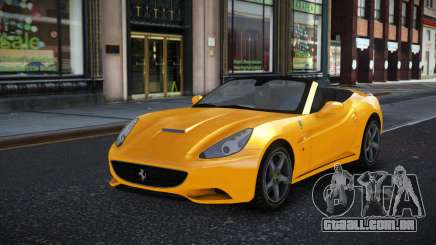 Ferrari California Huhev para GTA 4