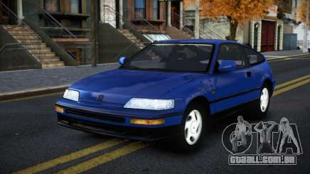 Honda CRX Rafeve para GTA 4
