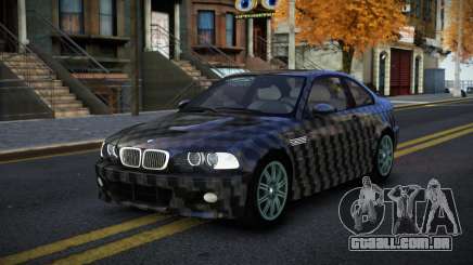 BMW M3 E46 Resaber S14 para GTA 4