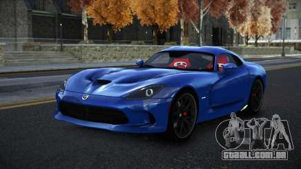 Dodge Viper Viibu para GTA 4