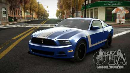 Ford Mustang Avese para GTA 4