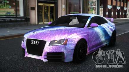 Audi S5 Carelle S9 para GTA 4