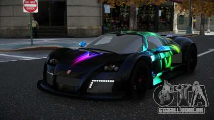 Gumpert Apollo Marentin S5 para GTA 4