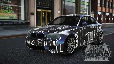 BMW 1M Lithem S10 para GTA 4