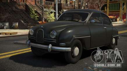 Saab 96 Nizlo para GTA 4