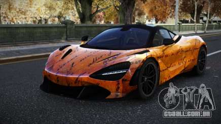 McLaren 720S Gethli S6 para GTA 4