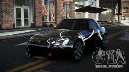Honda S2000 Nalina S6 para GTA 4