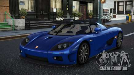 Koenigsegg CCX Xanla para GTA 4