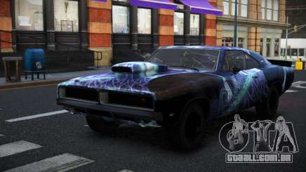 Dodge Charger Midan S6 para GTA 4