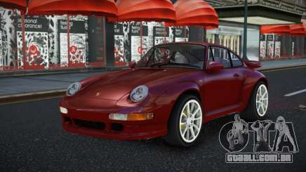 Porsche 911 Fumgoso para GTA 4