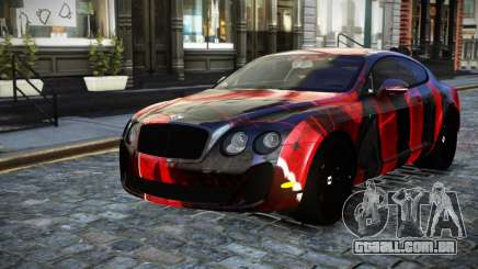 Bentley Continental SS Jasgaer S11 para GTA 4