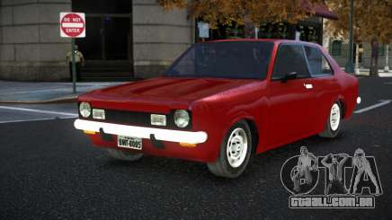 Chevrolet Chevelle Fuqi para GTA 4