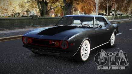 Chevrolet Camaro Yocraquz para GTA 4