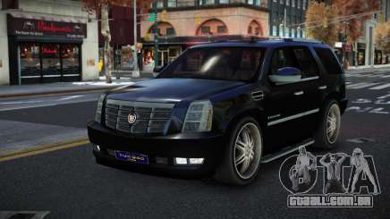 Cadillac Escalade Zibroy para GTA 4