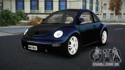 Volkswagen New Beetle Ravurus para GTA 4