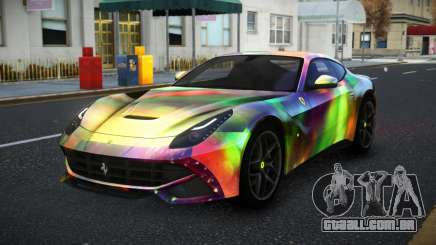 Ferrari F12 Thekex S9 para GTA 4