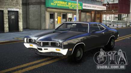 Mercury Cyclone Xiffosoqa para GTA 4