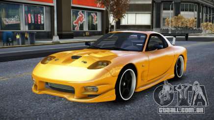 Mazda RX-7 Rause para GTA 4