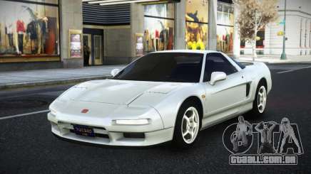 Honda NSX Riterke para GTA 4