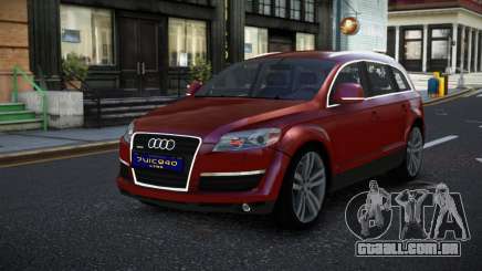 Audi Q7 Bayakok para GTA 4